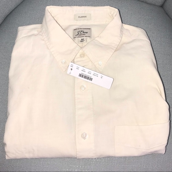 J. Crew Other - NWT MEN’S J.CREW CLASSIC LONG SLEEVE SHIRT